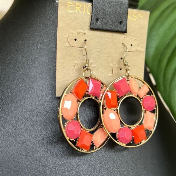 Erica Lyons Fashion Earrings $16ea / 3 for $25 - Picture 5 of 6